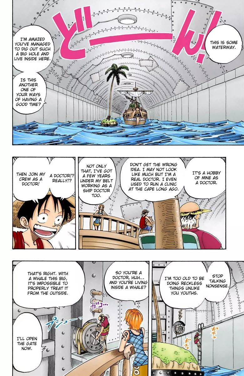 One Piece Digital Colored Chapter 104 image 03